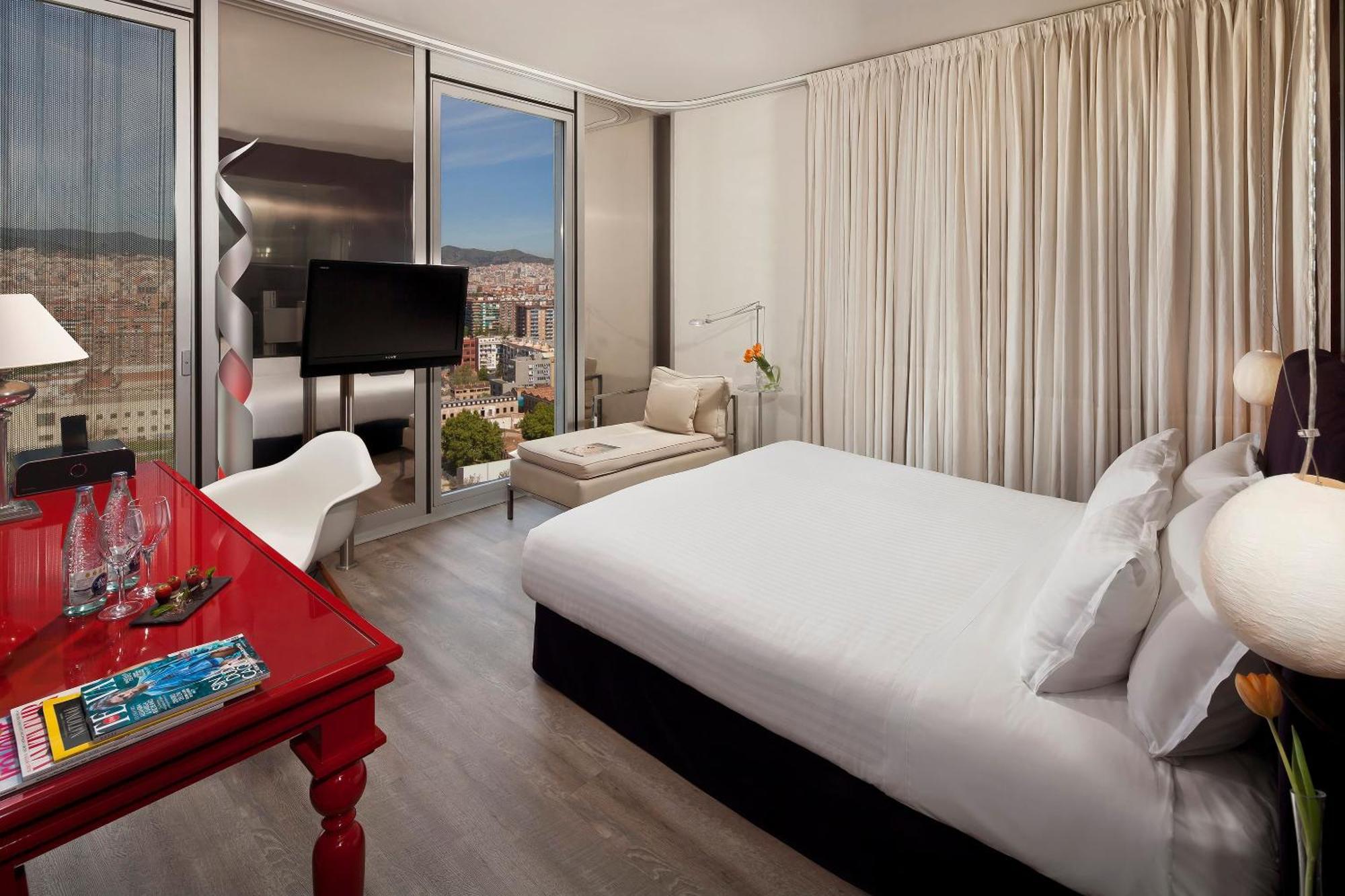 Quarto Premium com Vista Cidade