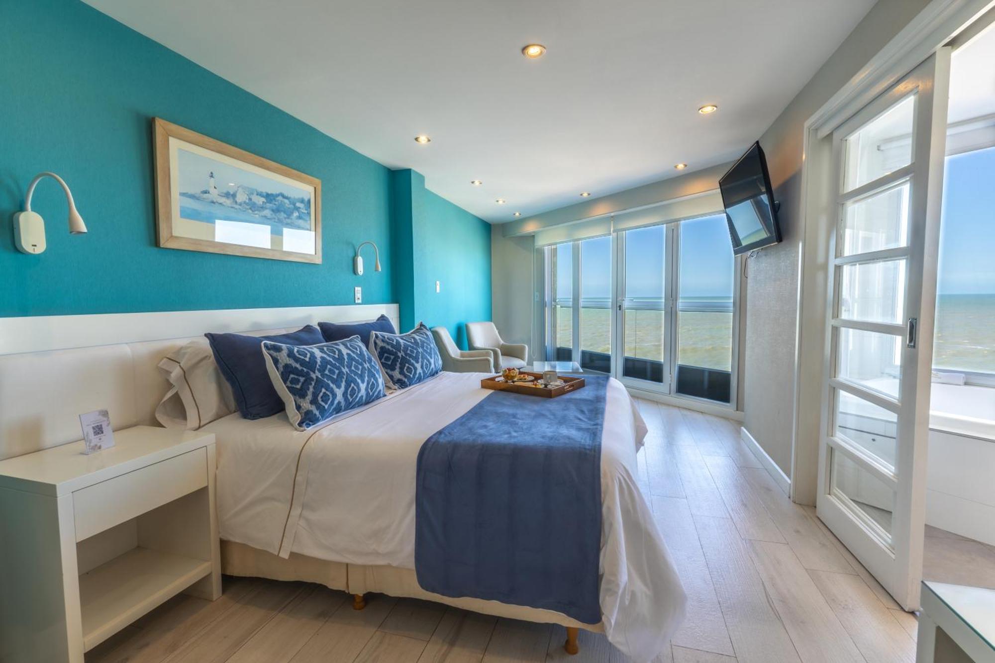 Suite con vistas al mar