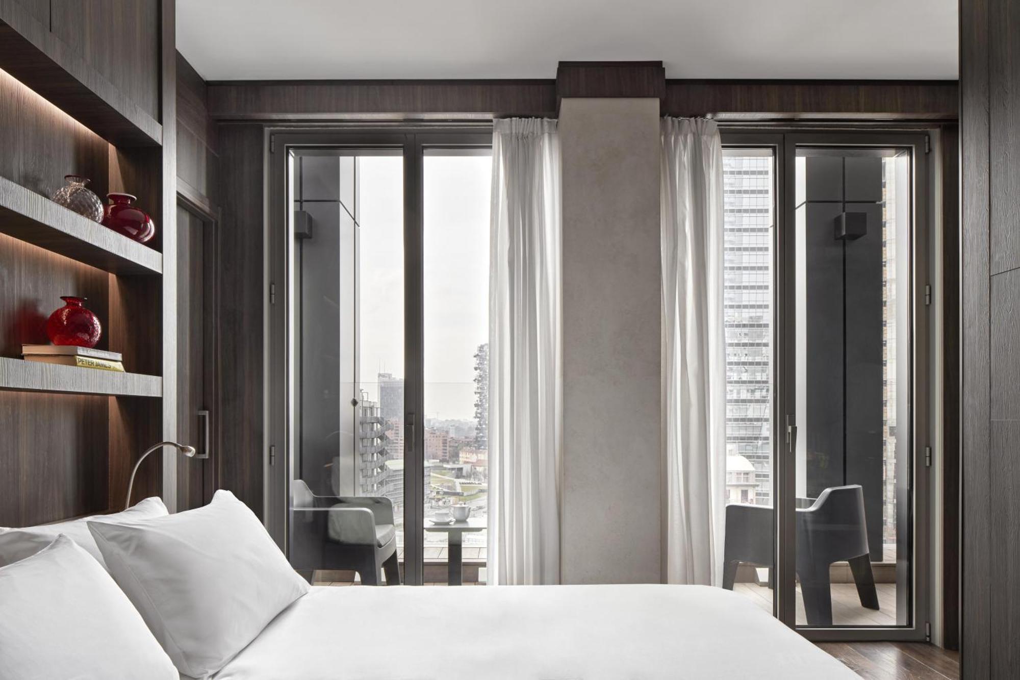 Suite con terraza