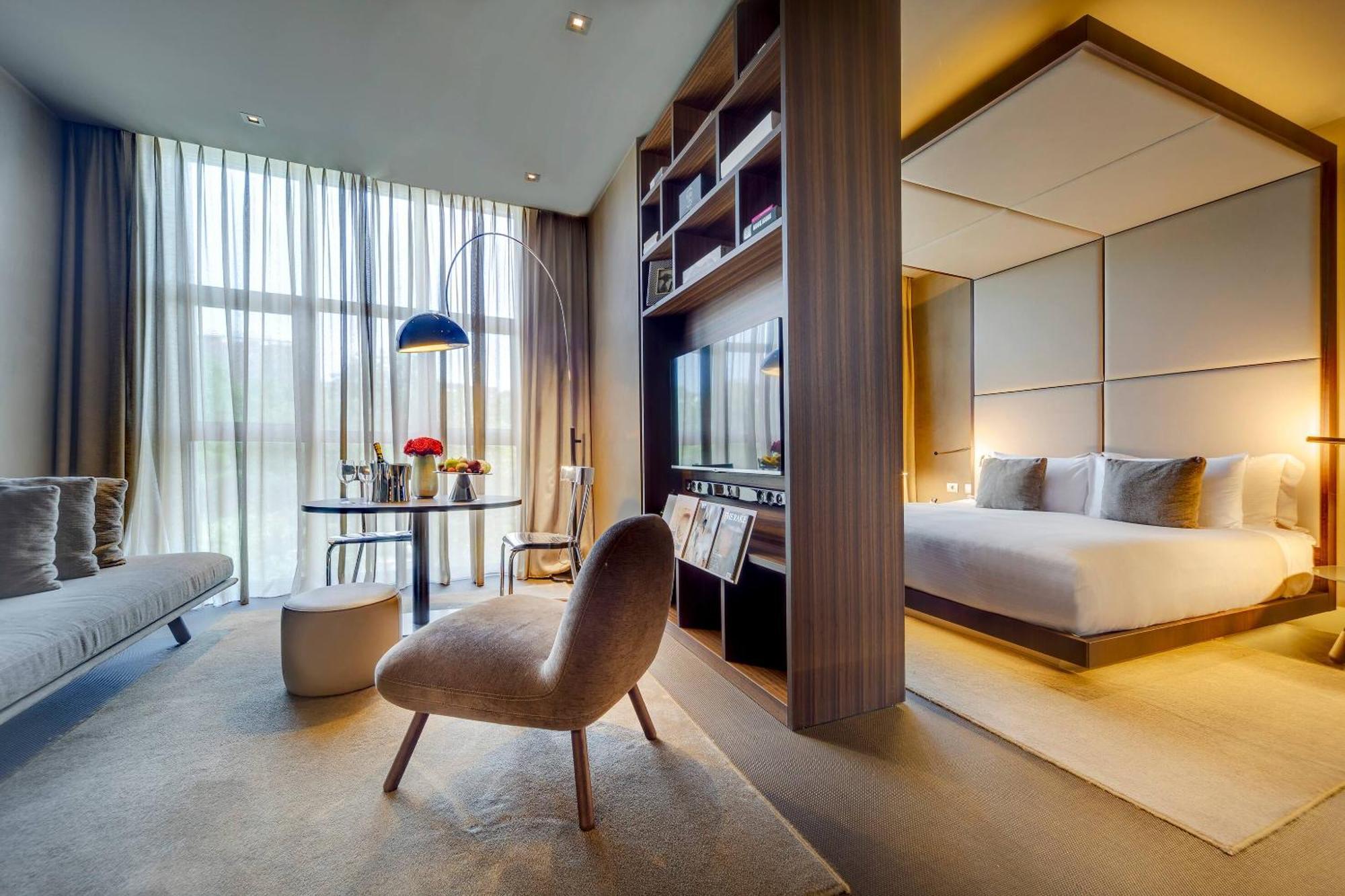 Suite Junior Extra ME+ - Vue sur Ville