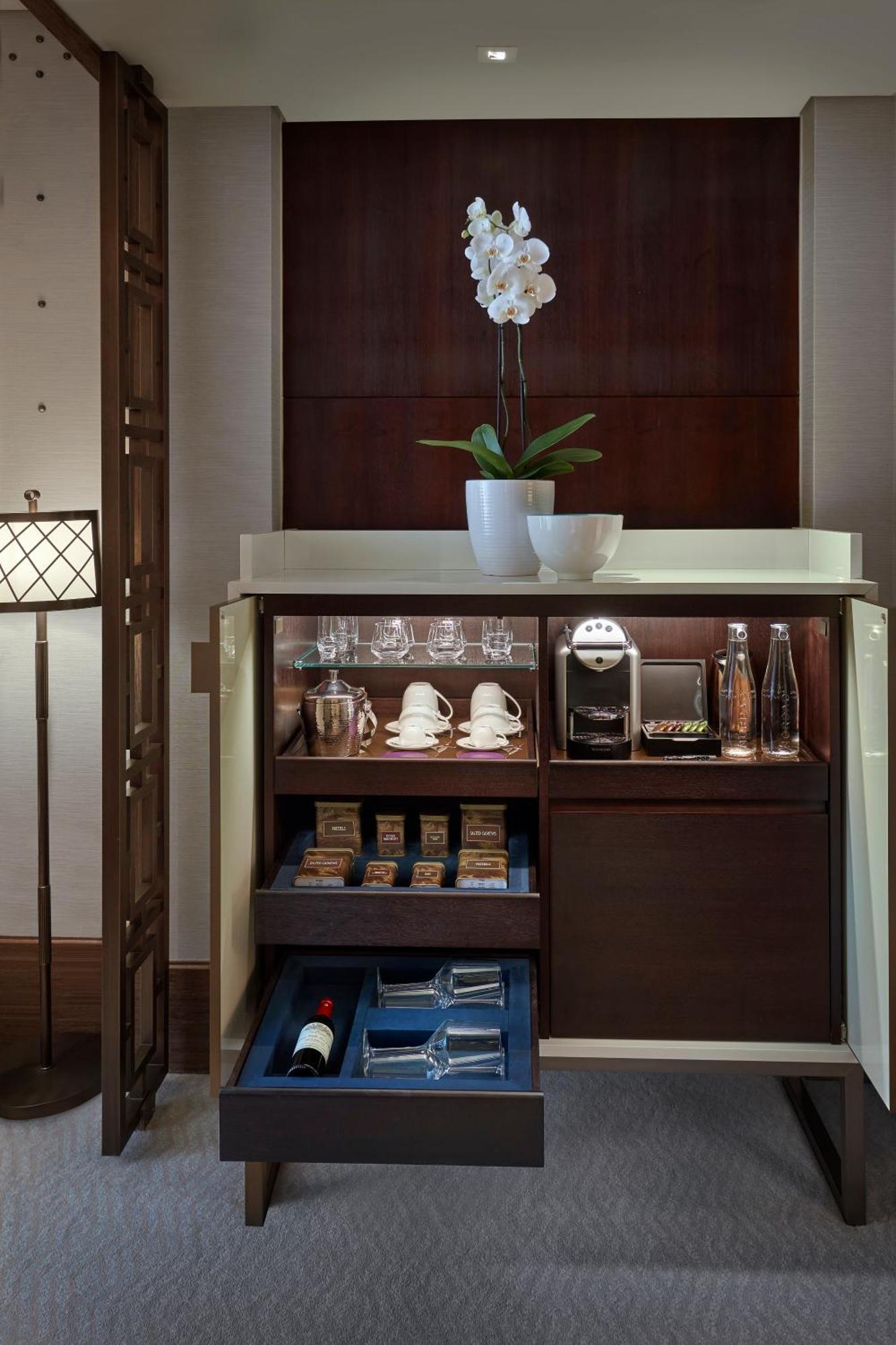 Quarto King Deluxe
