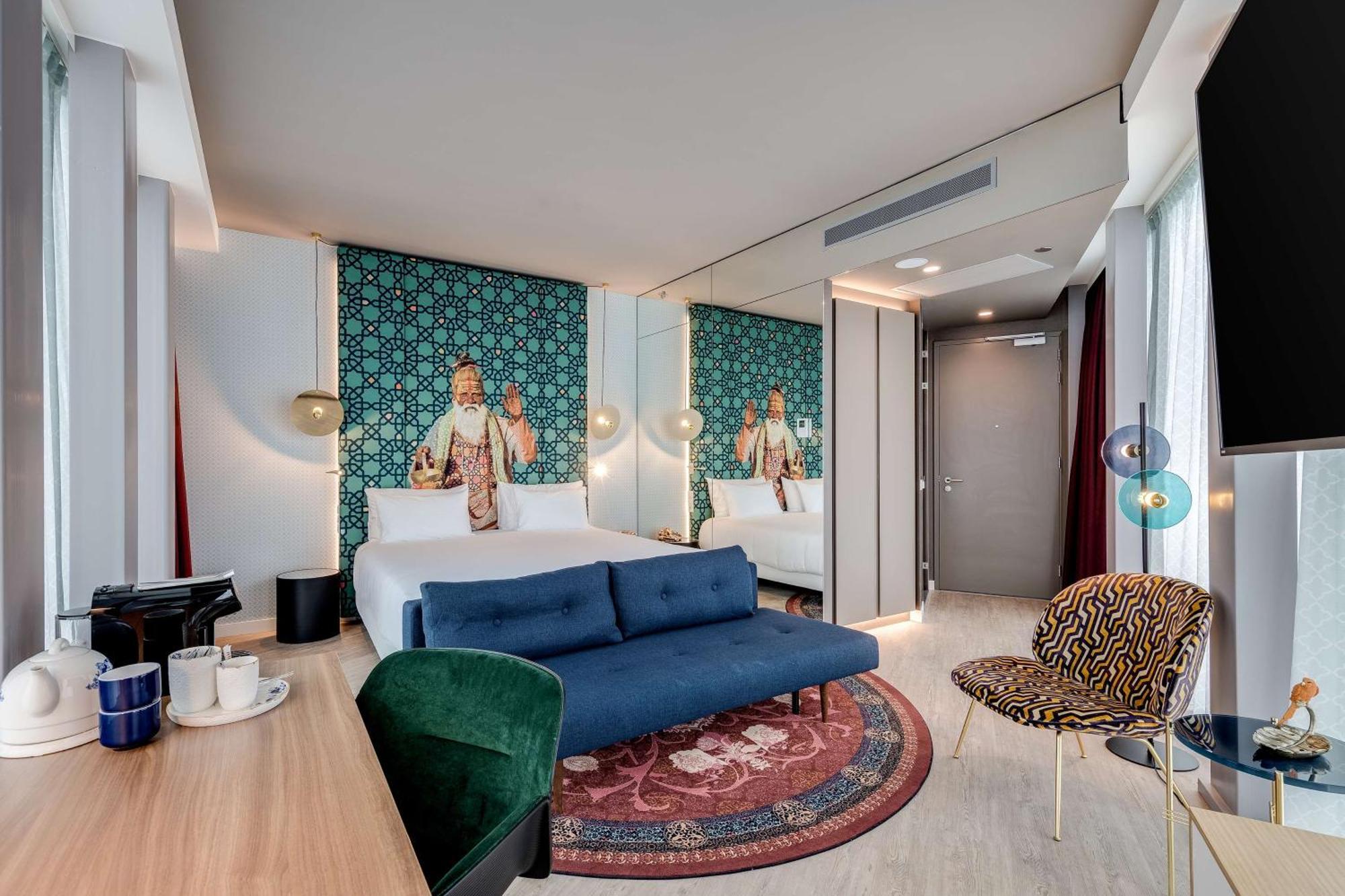 nhow Premium Eckzimmer
