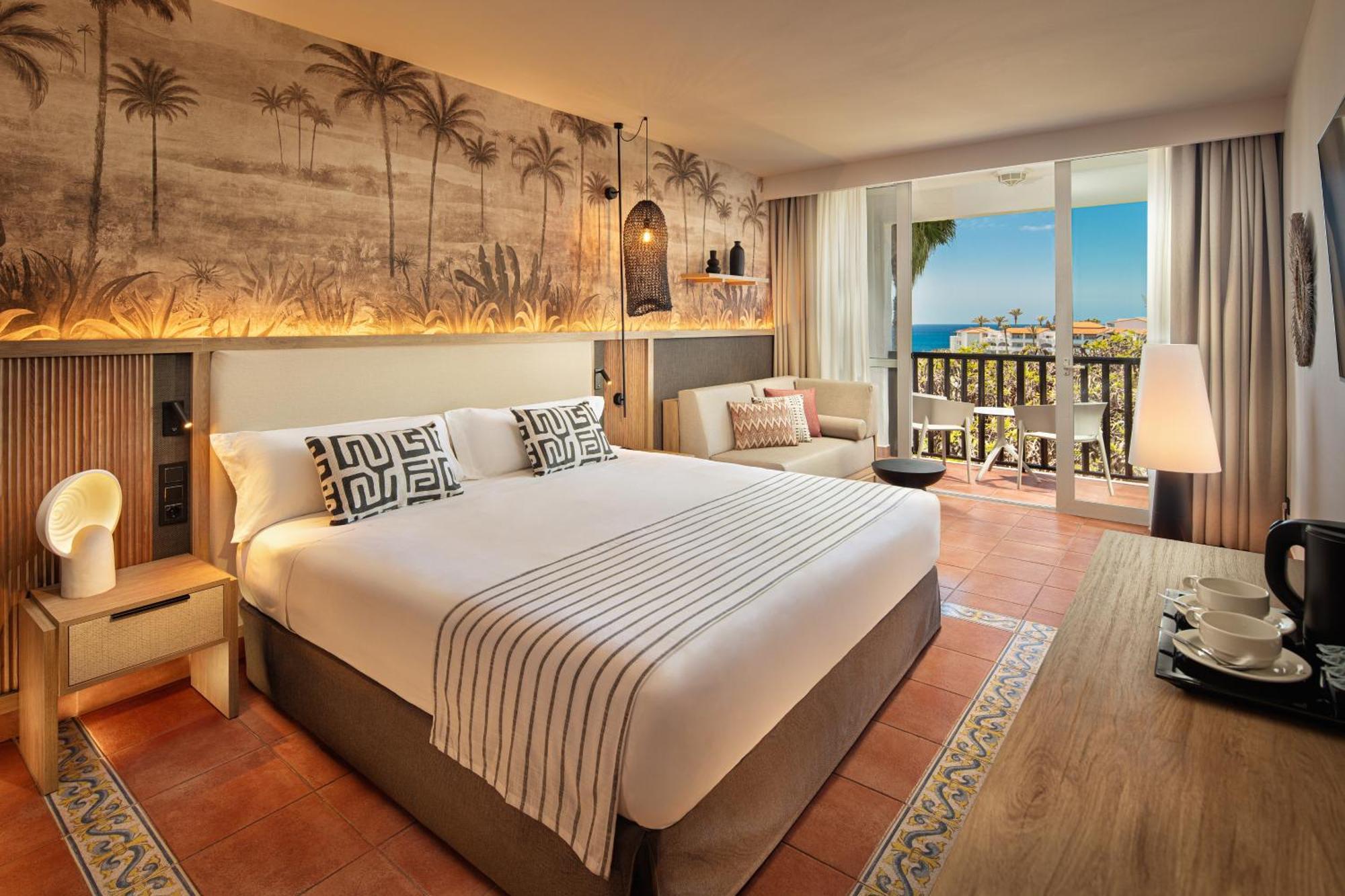 Standard Double Room Esencia Side Se View