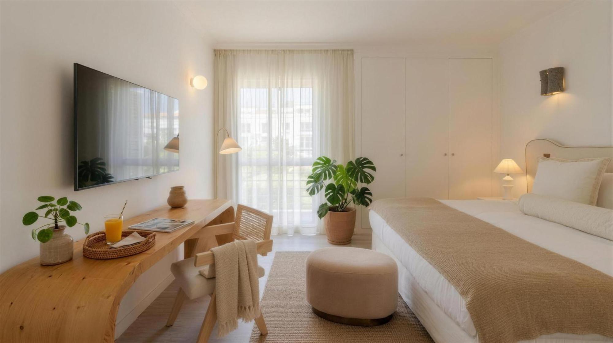 One-Bedroom Suite Sea View Terrace