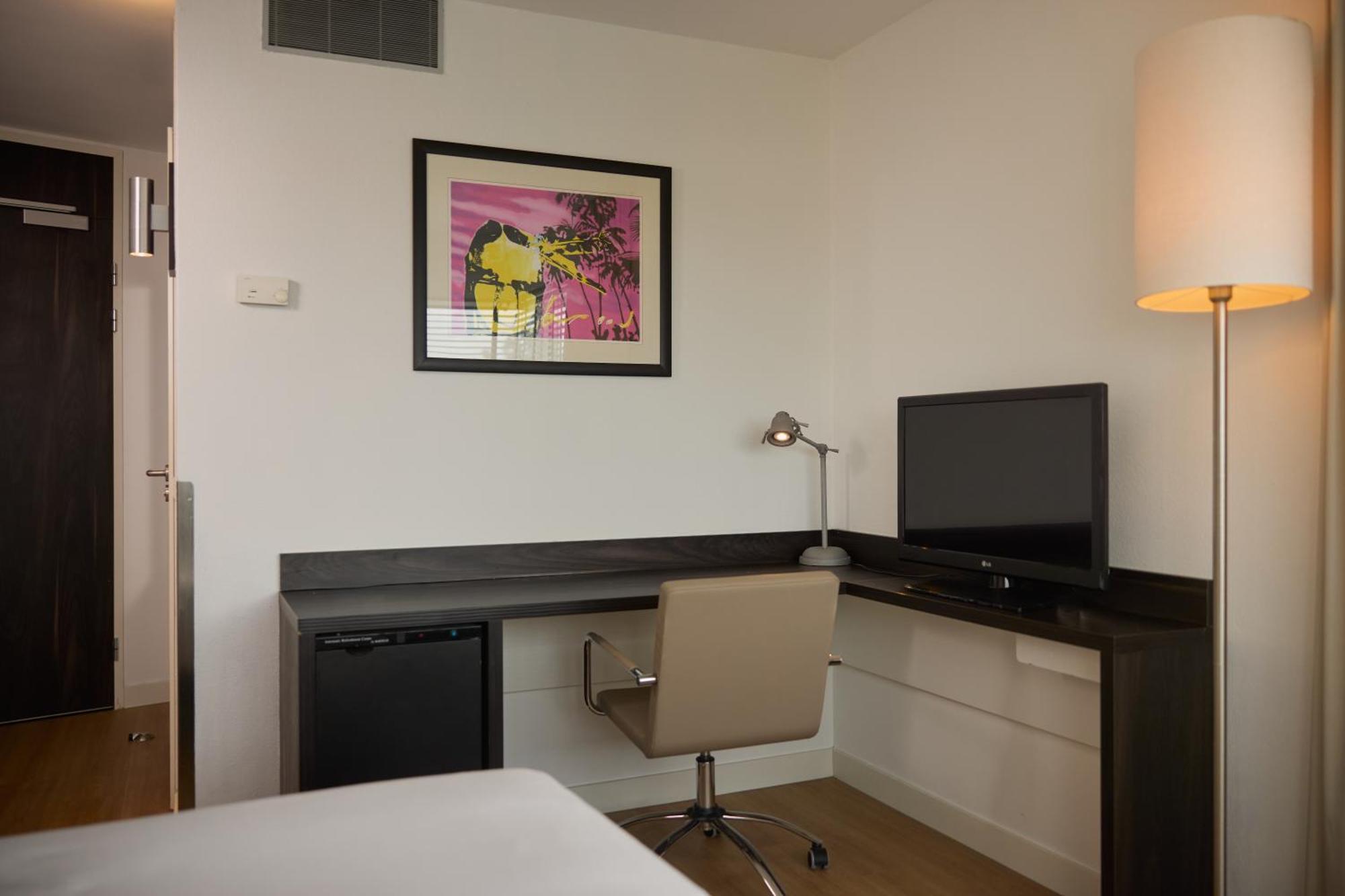 Deluxe Twin or Double Room