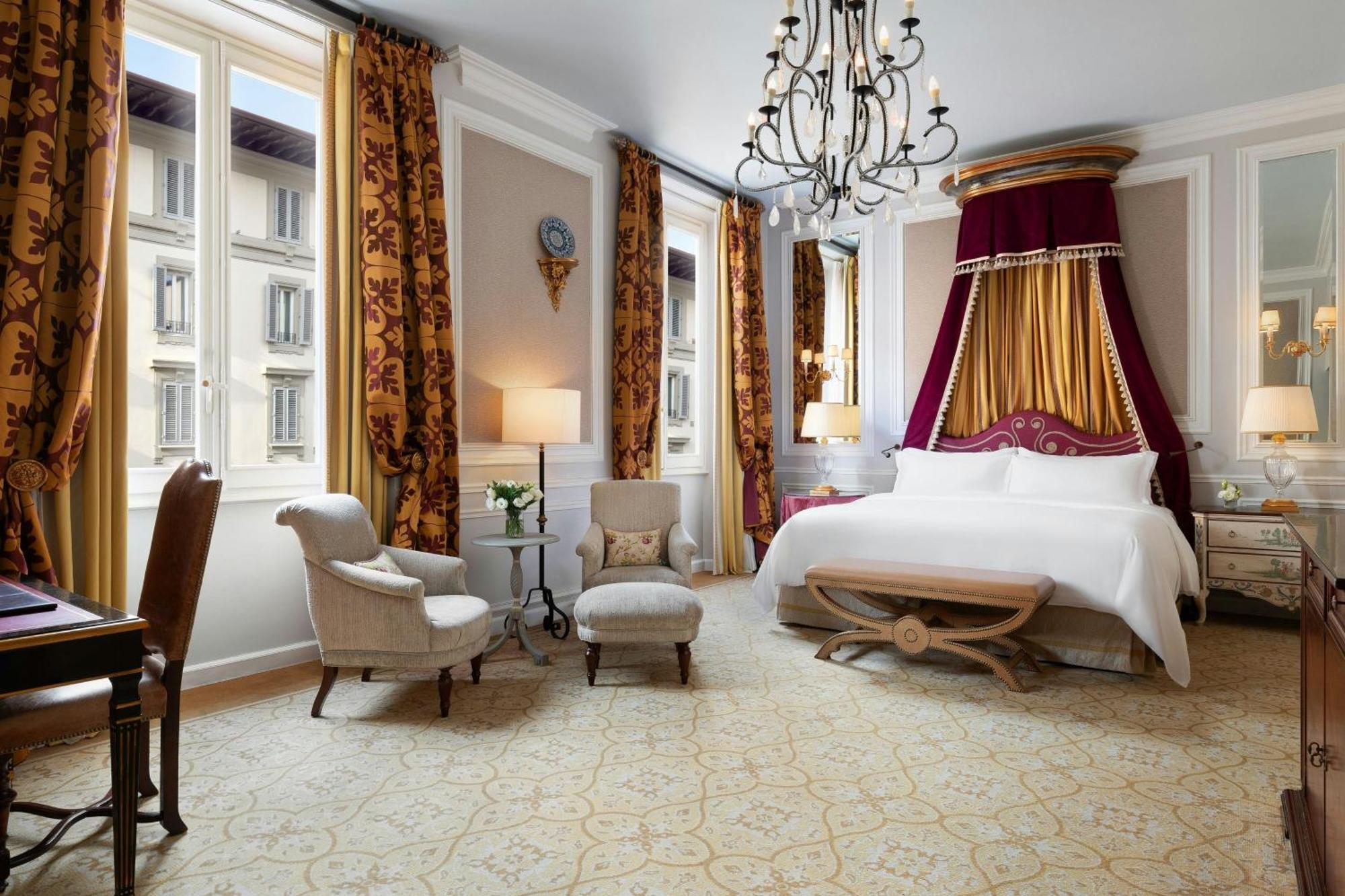 Premium Guest room 1 King