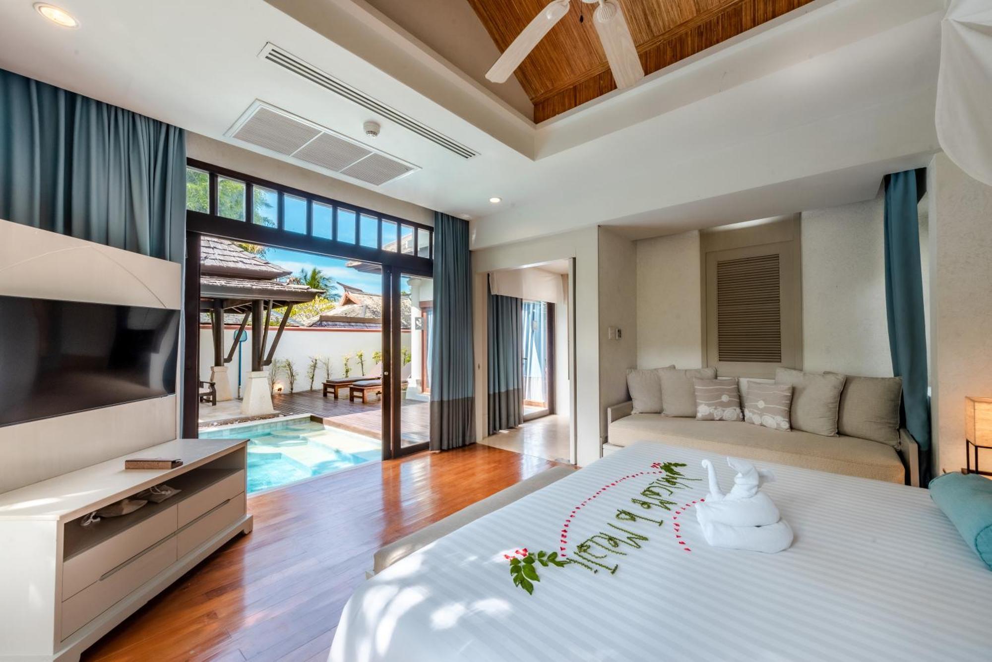 Pool Villa Suite