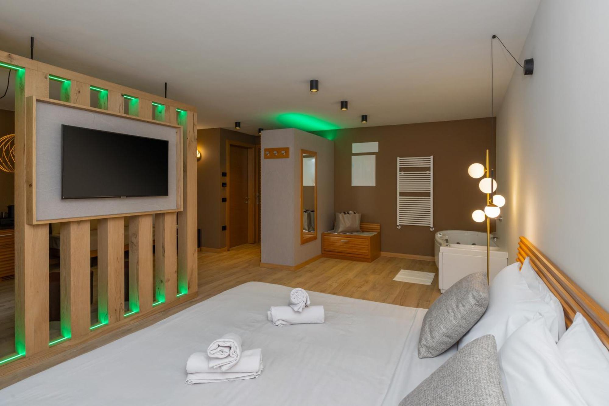 Junior Suite Balcony