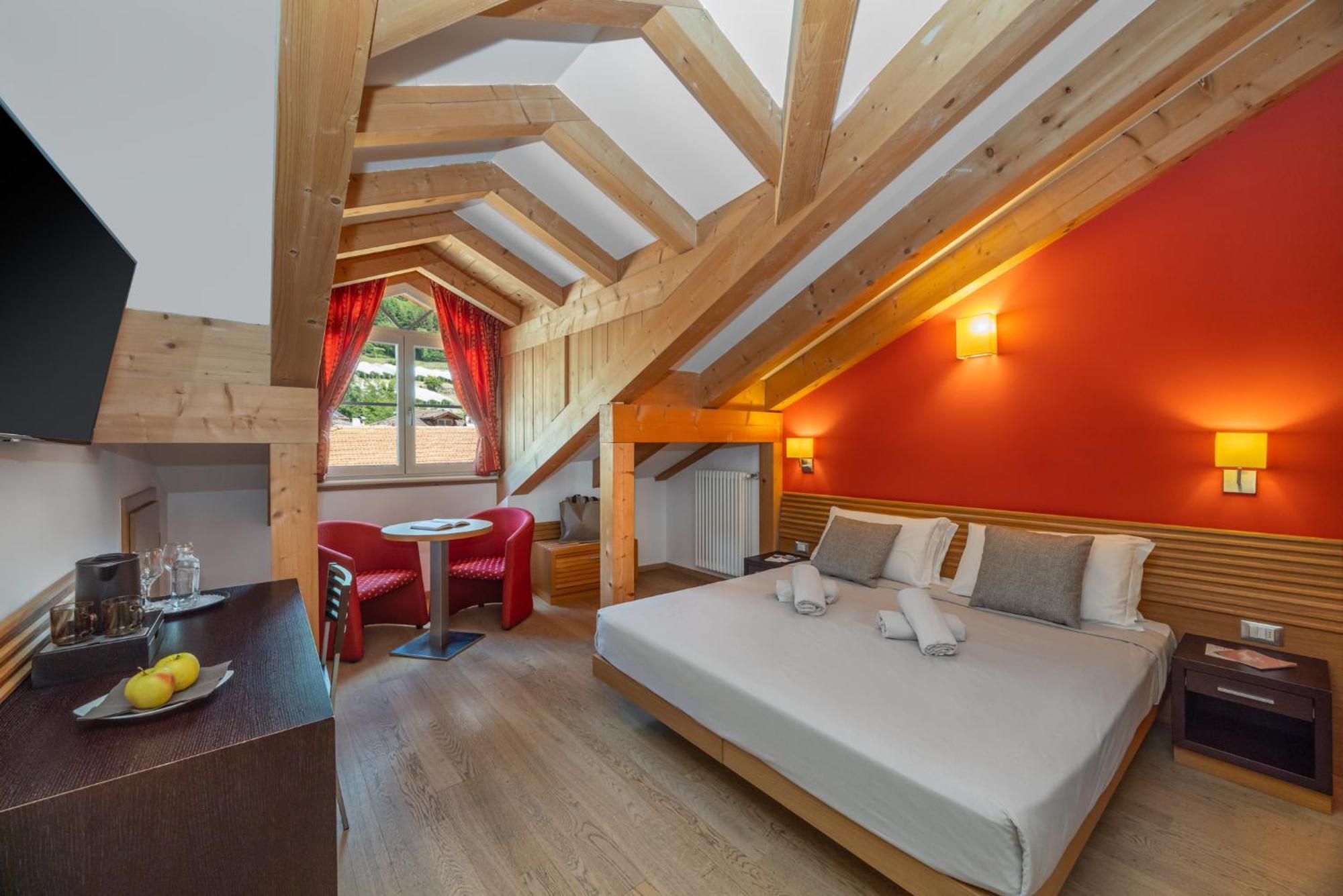 Double or Twin Room Mountain View