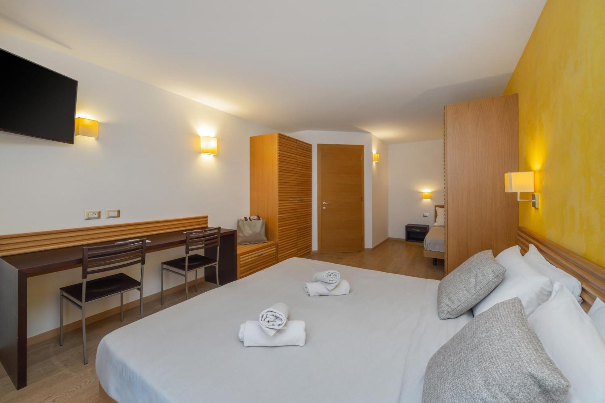 Suite Balcony