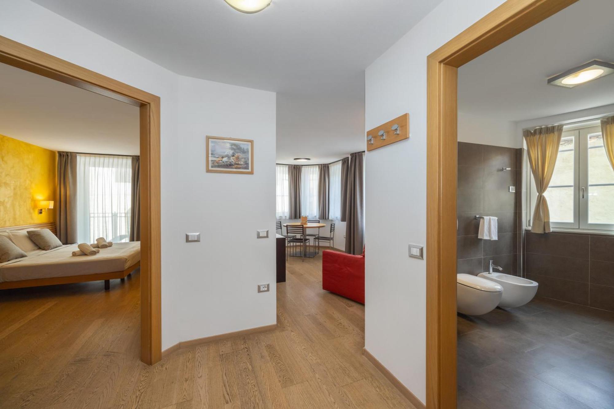 Suite Balcony