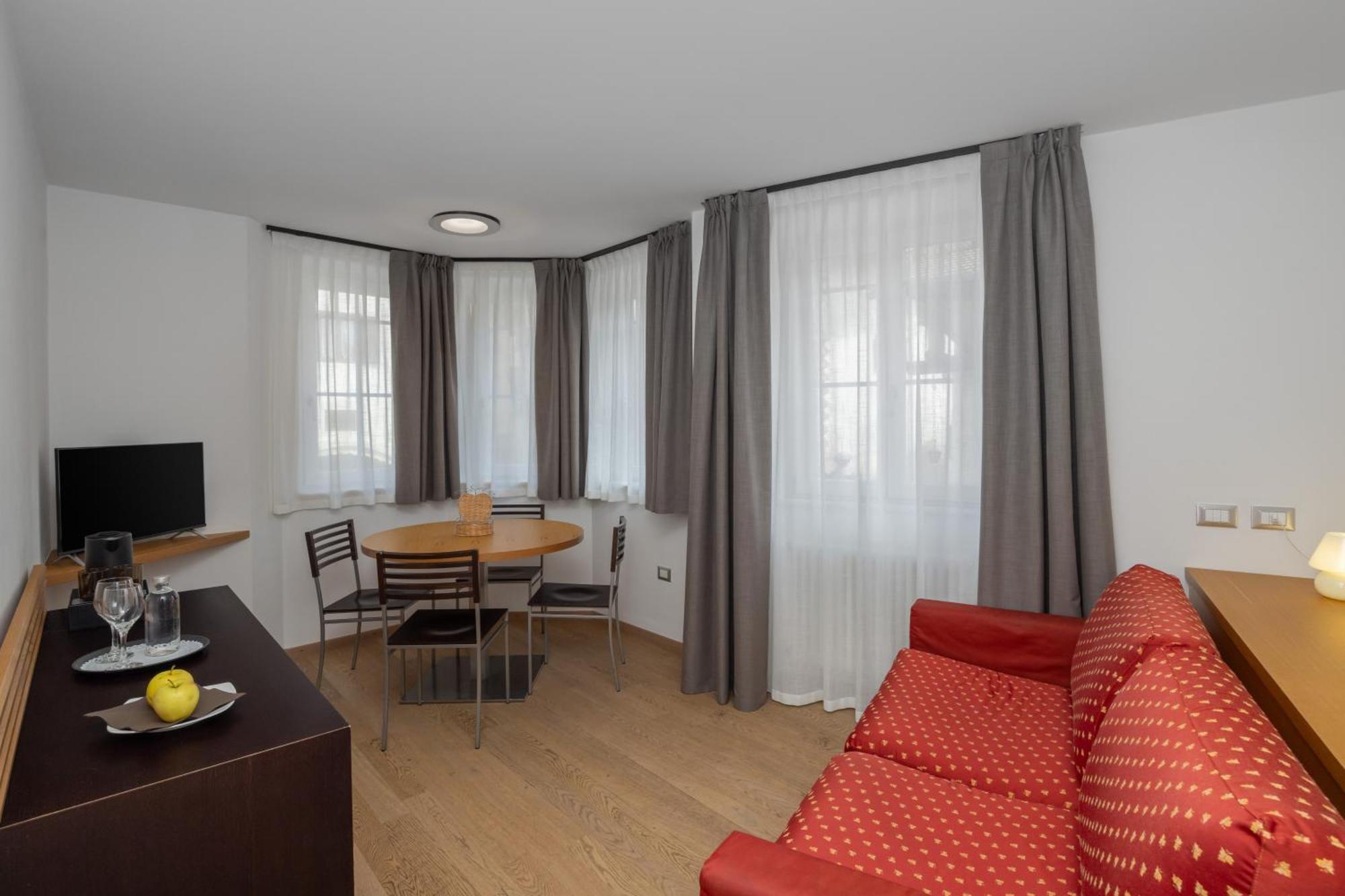 Suite Balcony