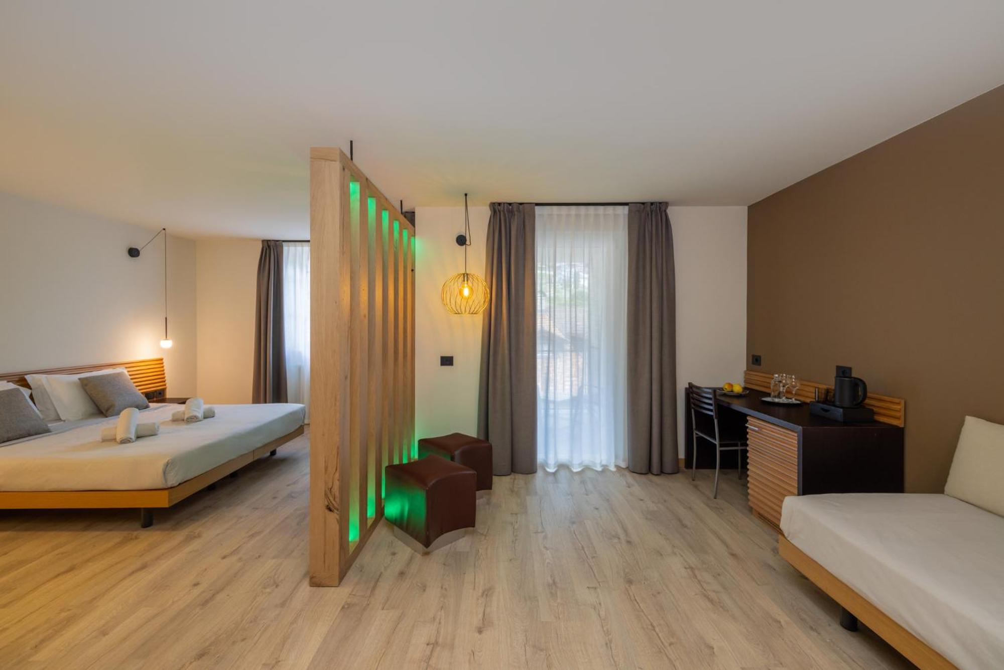 Junior Suite Balcony