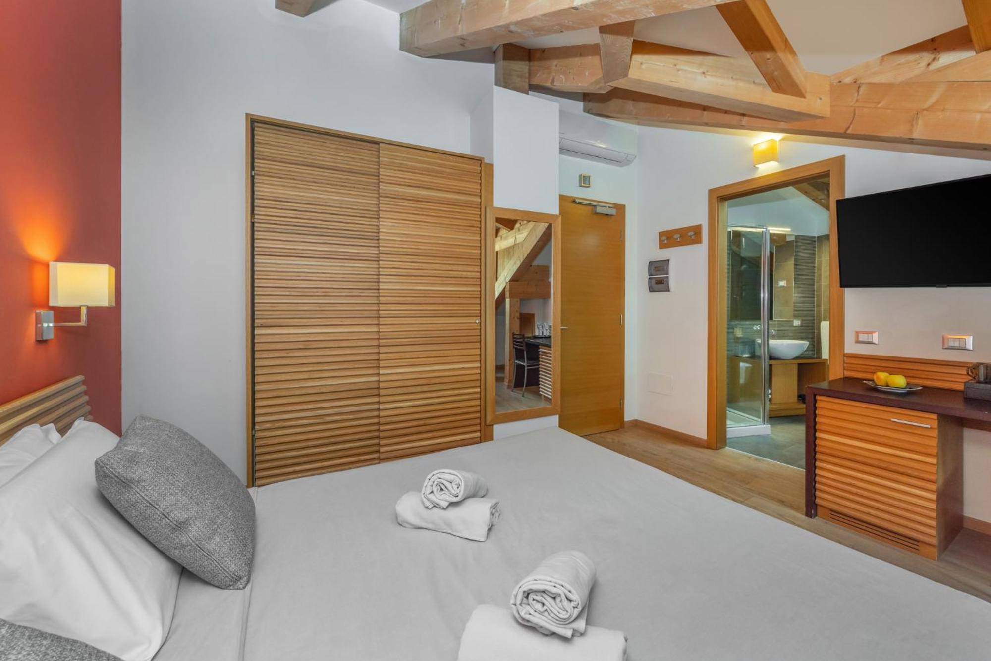 Double or Twin Room Mountain View