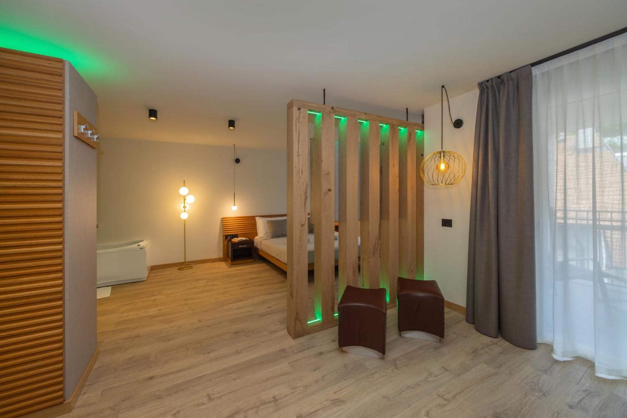 Junior Suite Balcony