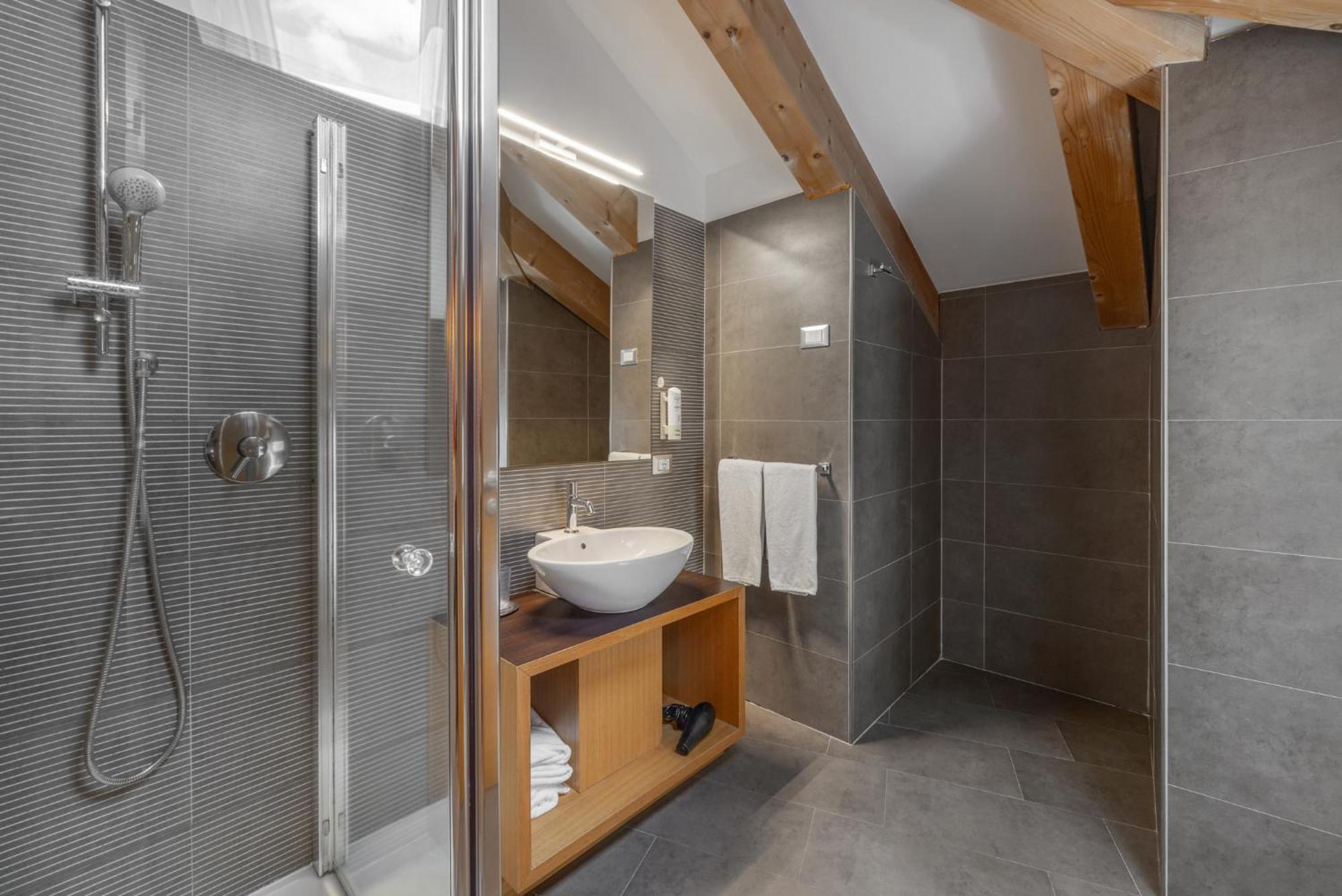 Double or Twin Room Mountain View