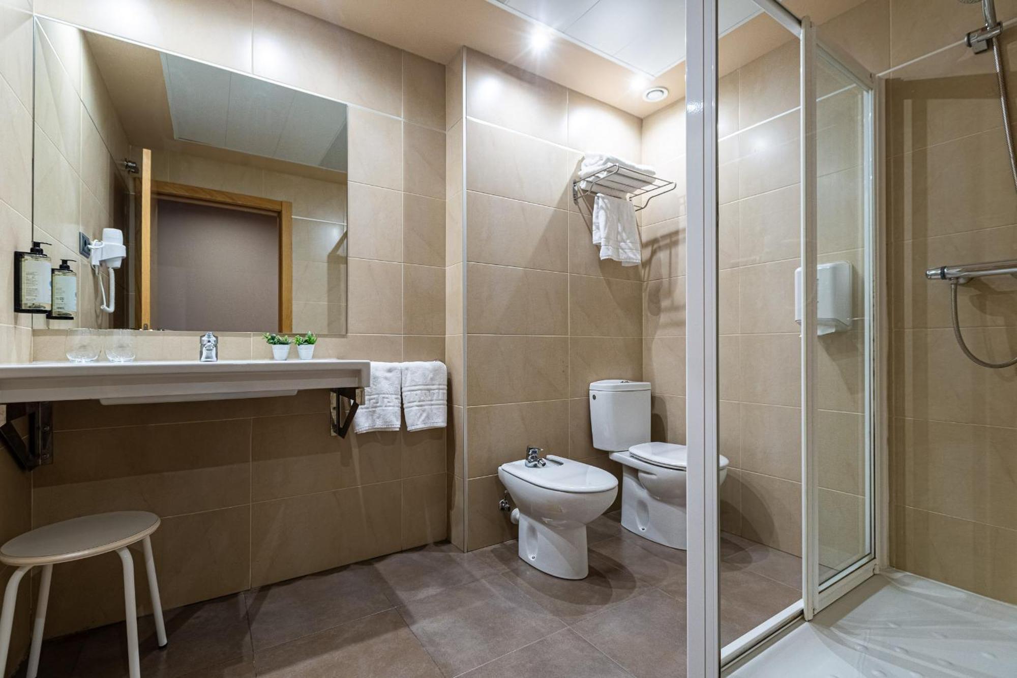 Basic Triple Room
