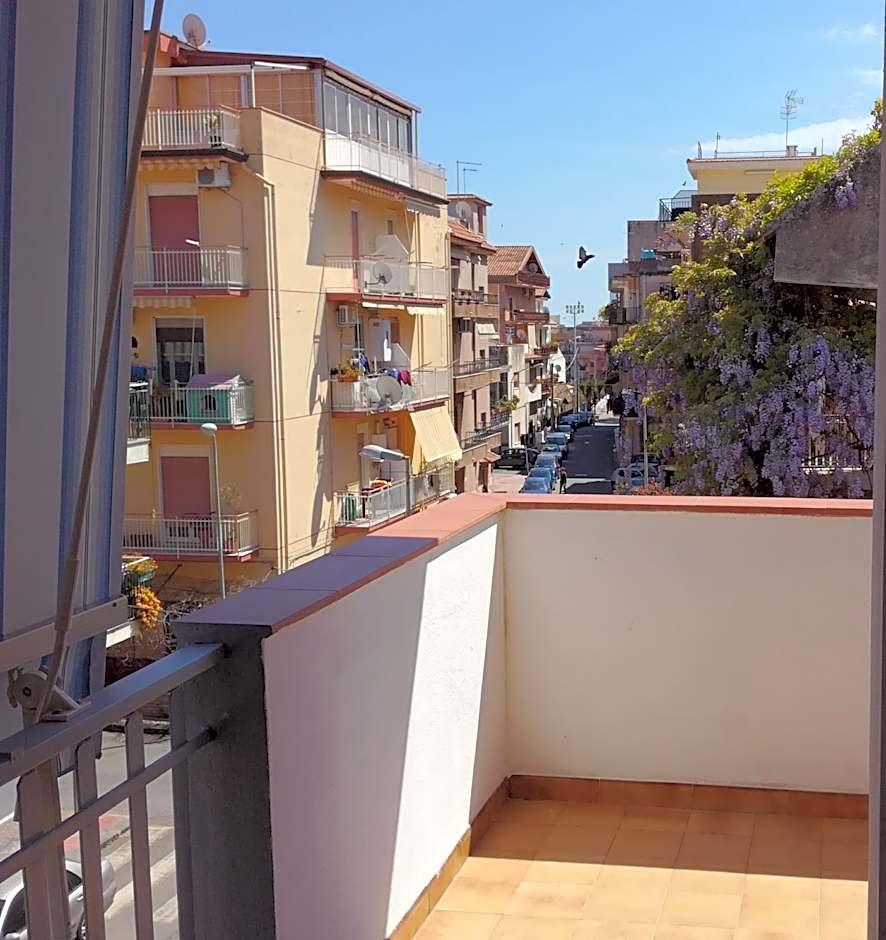 Double or Twin Room Balcony