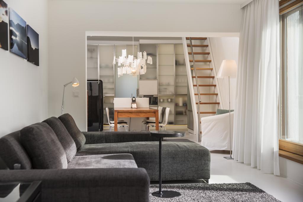 Penthouse Suite Lake View