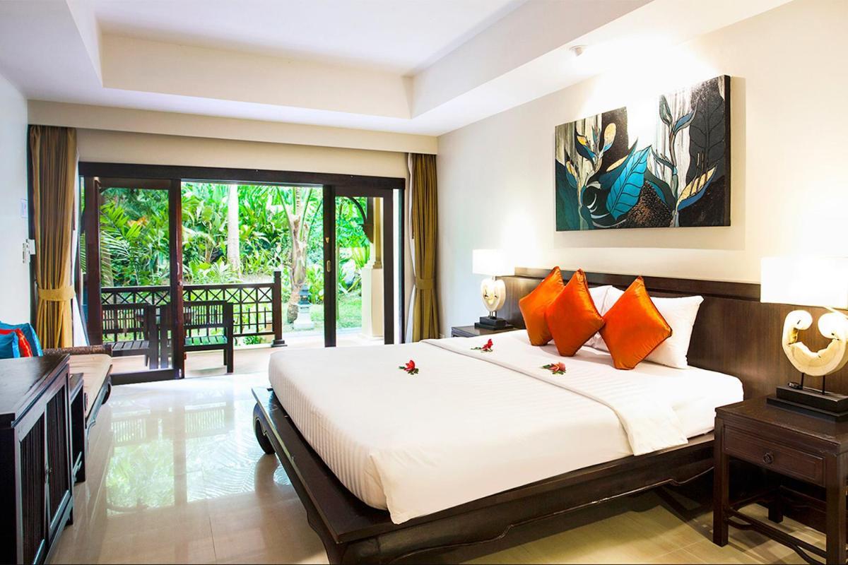 Premier Double or Twin Room