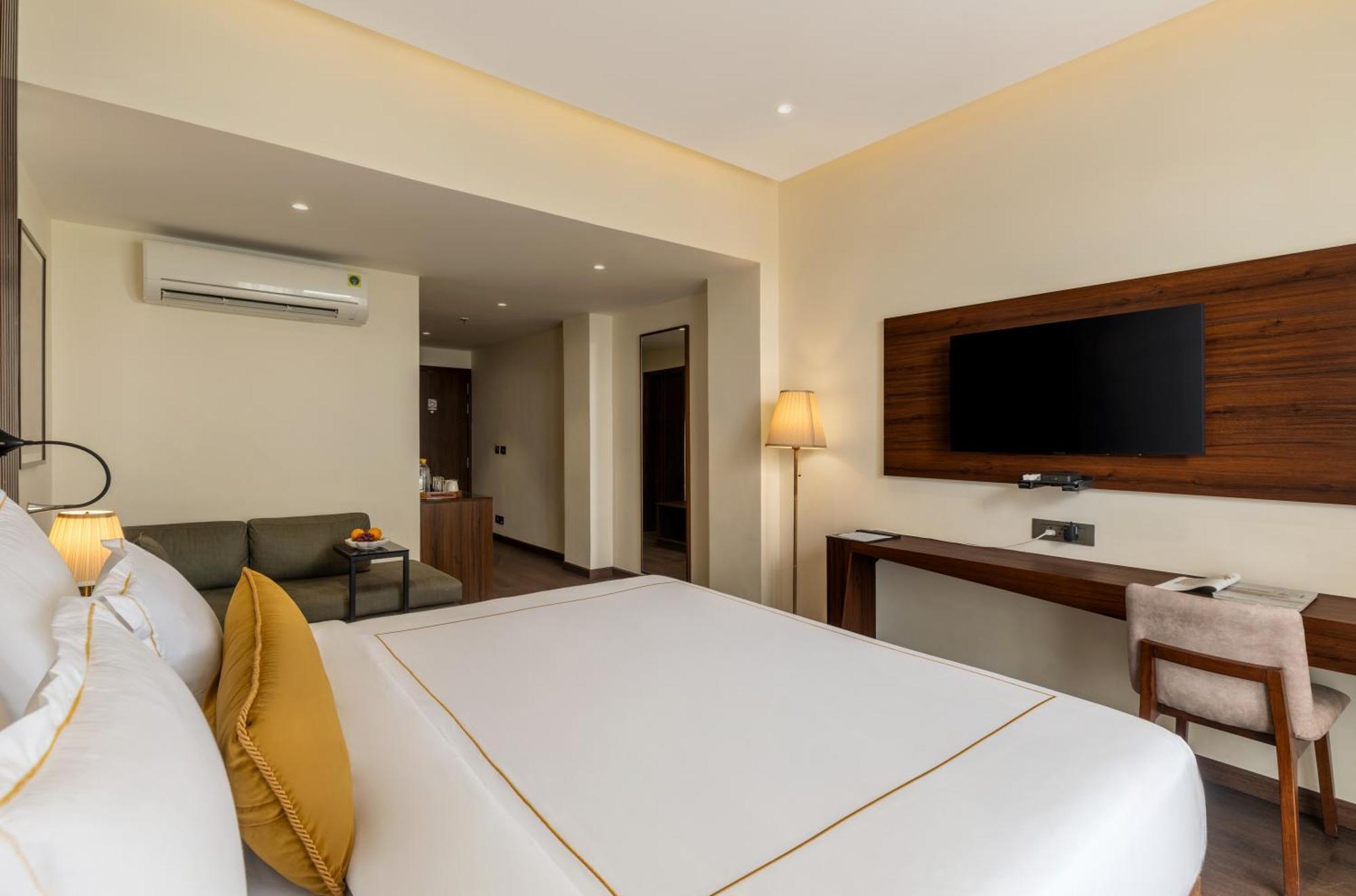 Premium Palace View Room