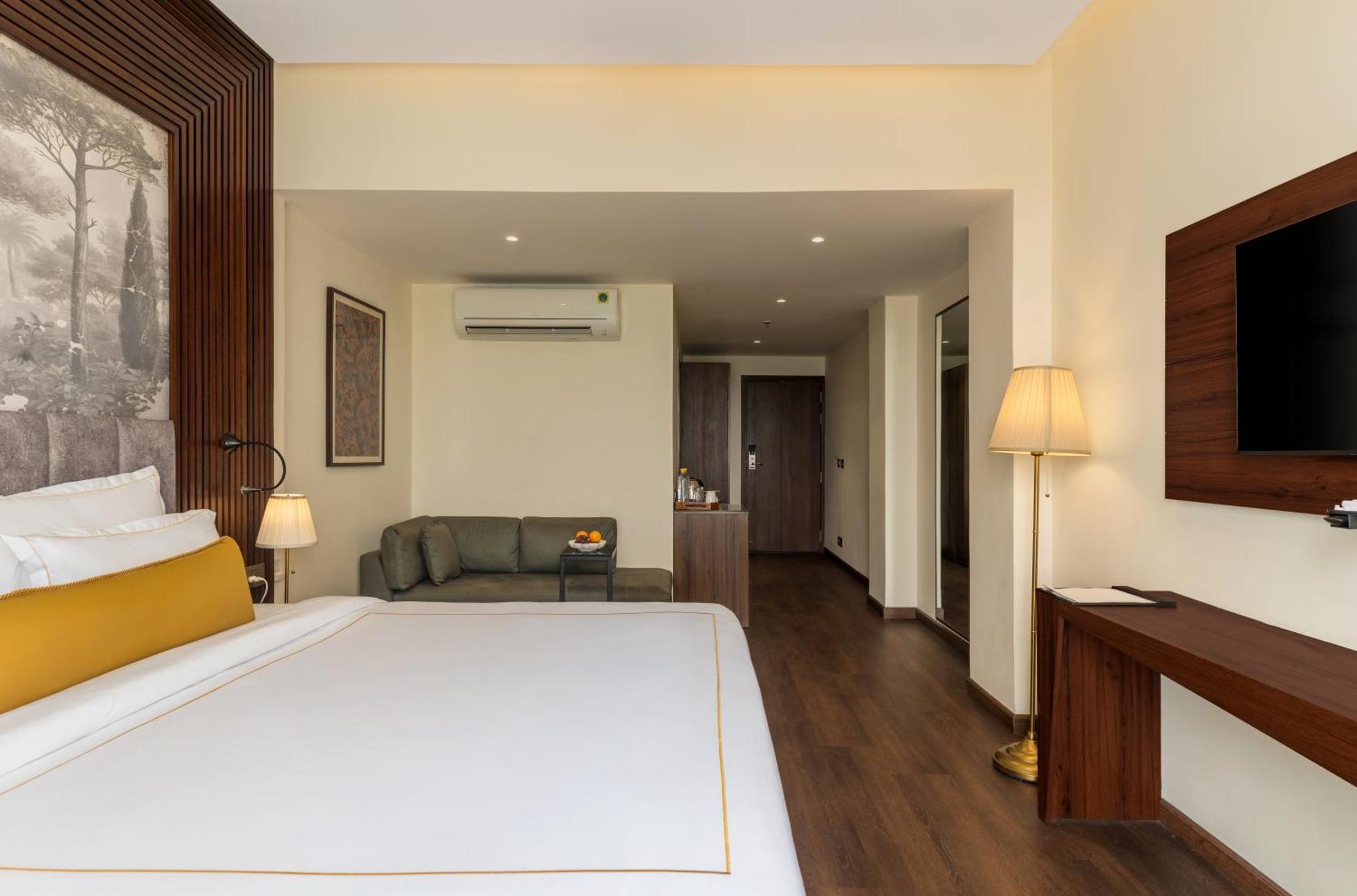 Premium Palace View Room