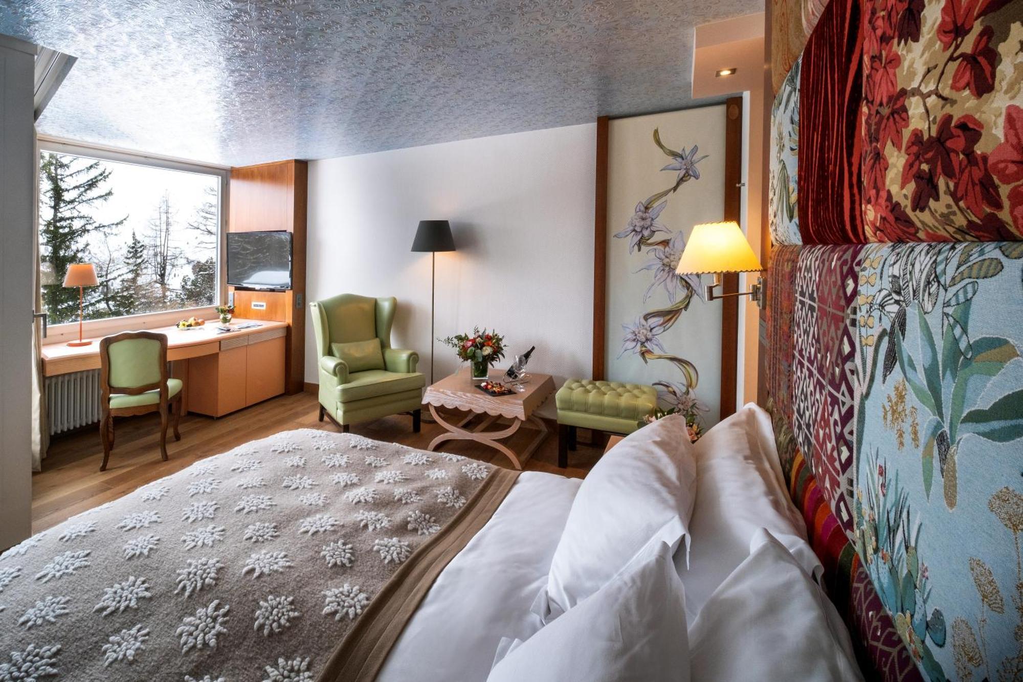 Deluxe Double Room South Facing