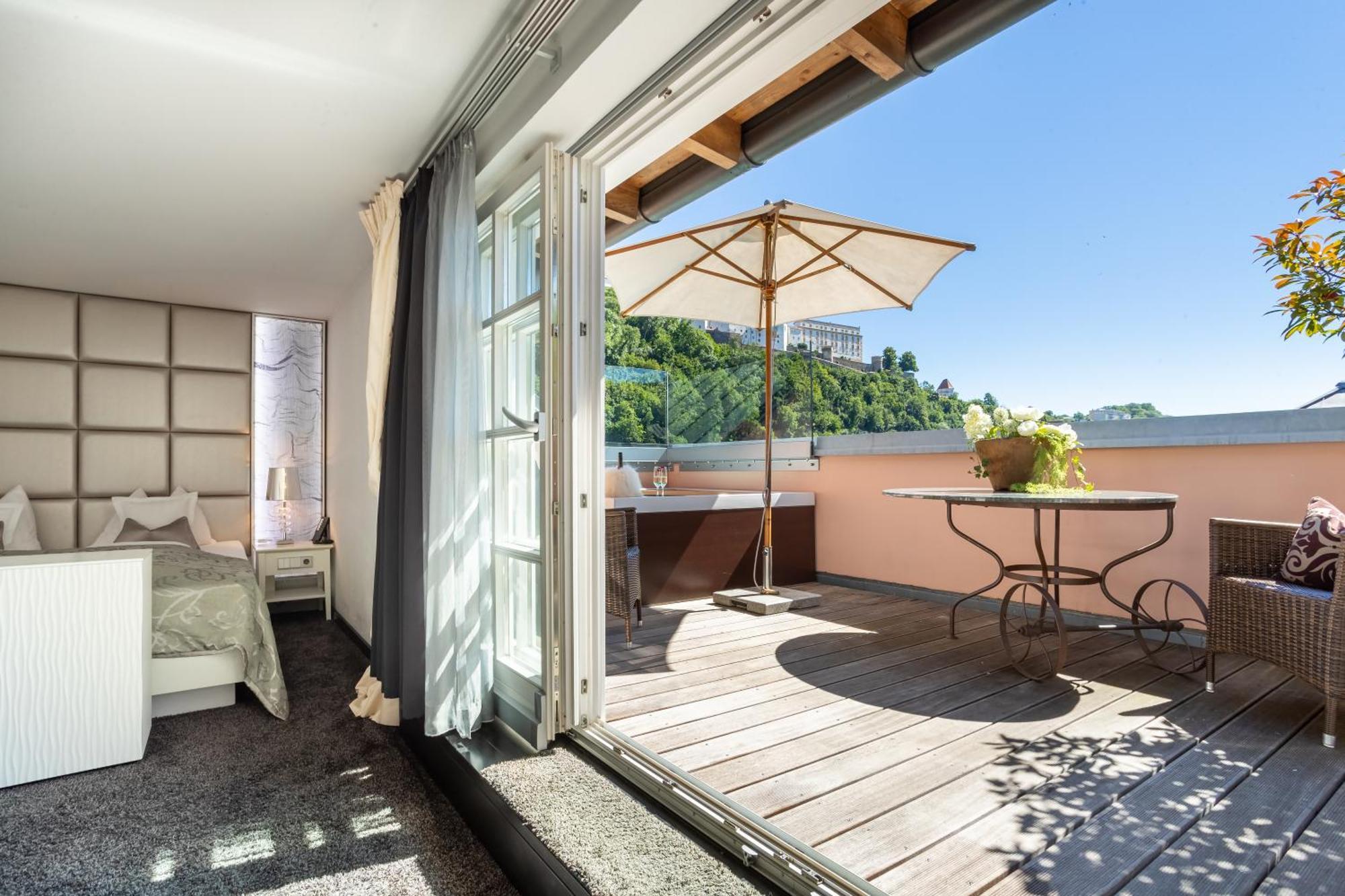 Junior Suite Terrace