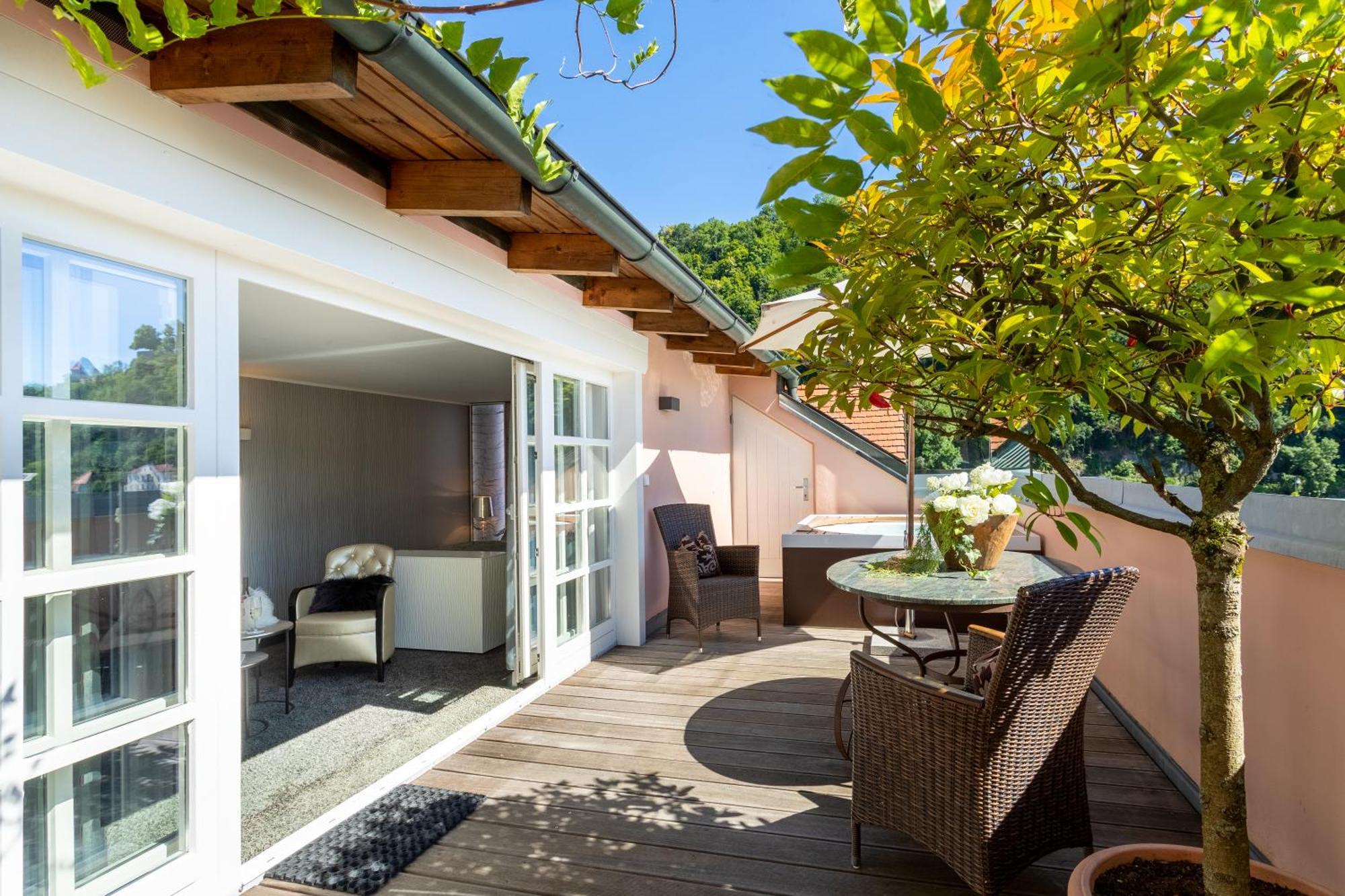 Junior Suite Terrace