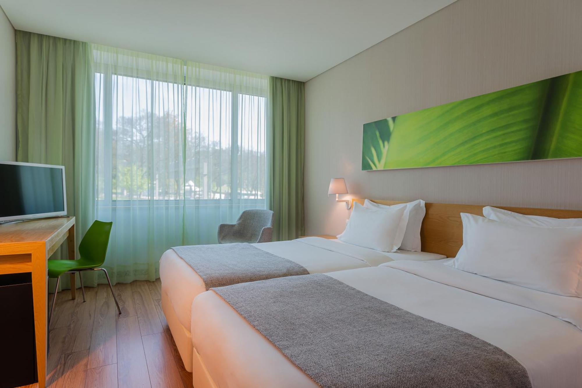 Economy Double or Twin Room