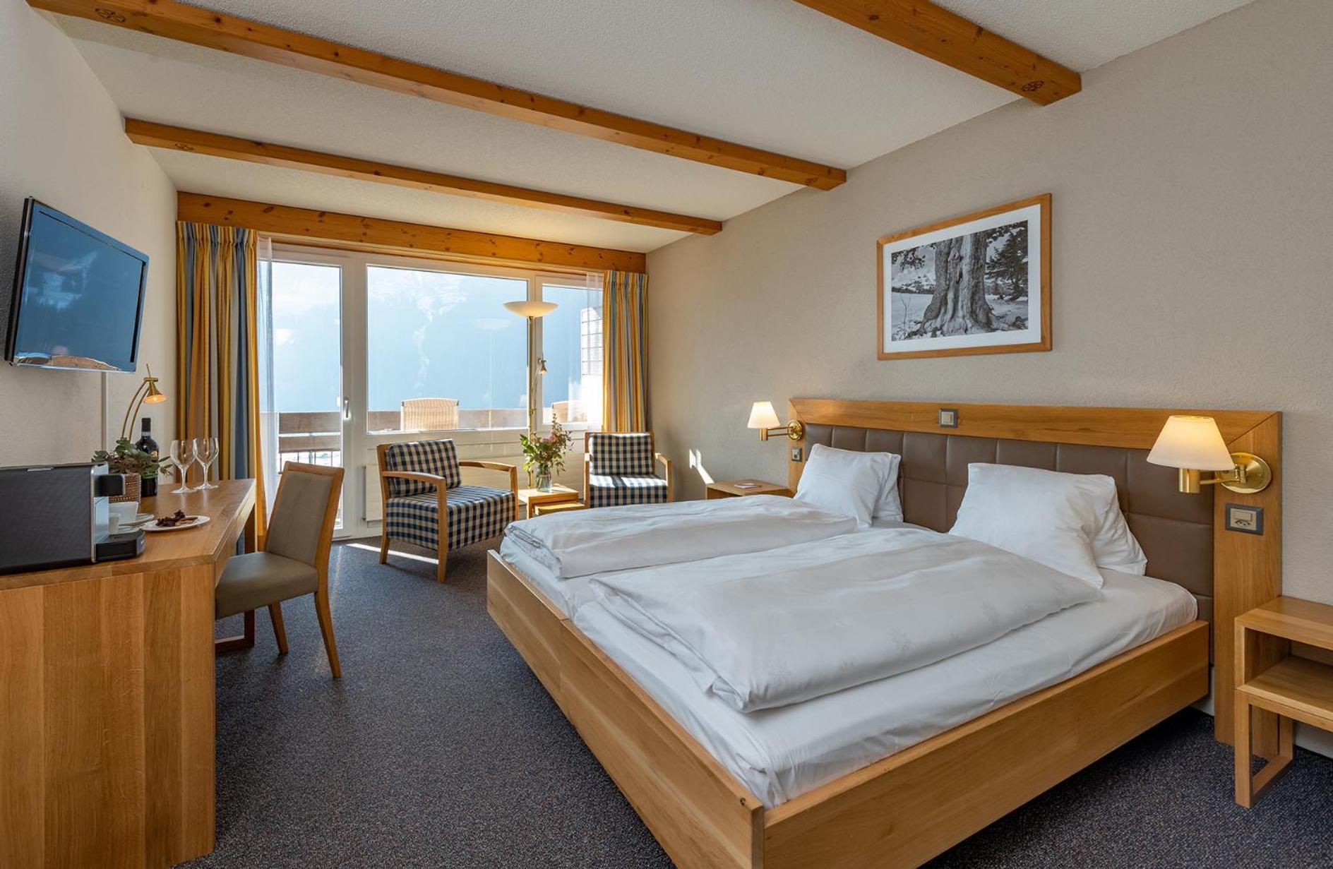 Modern Double Room