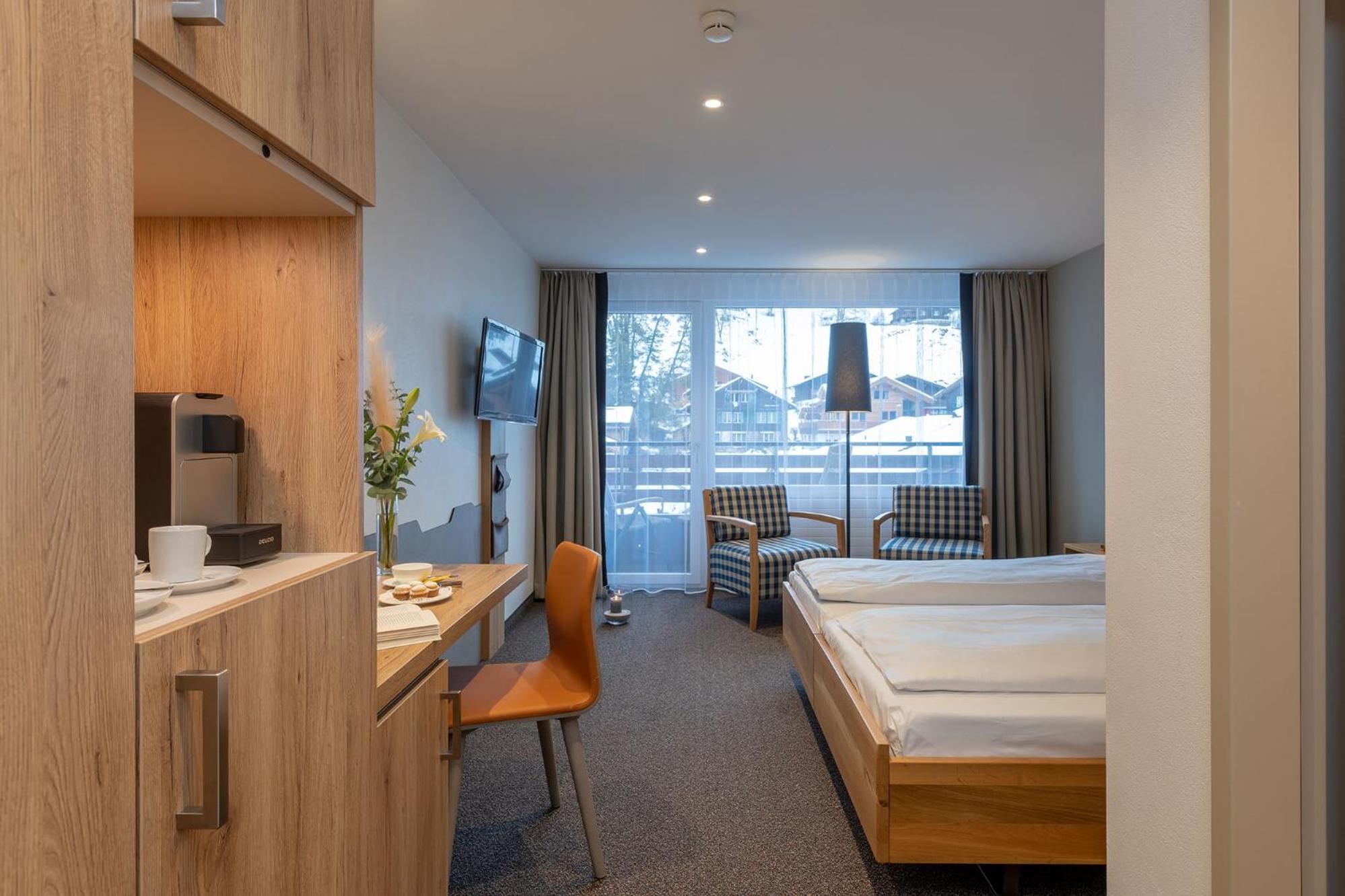 Modern Double Room