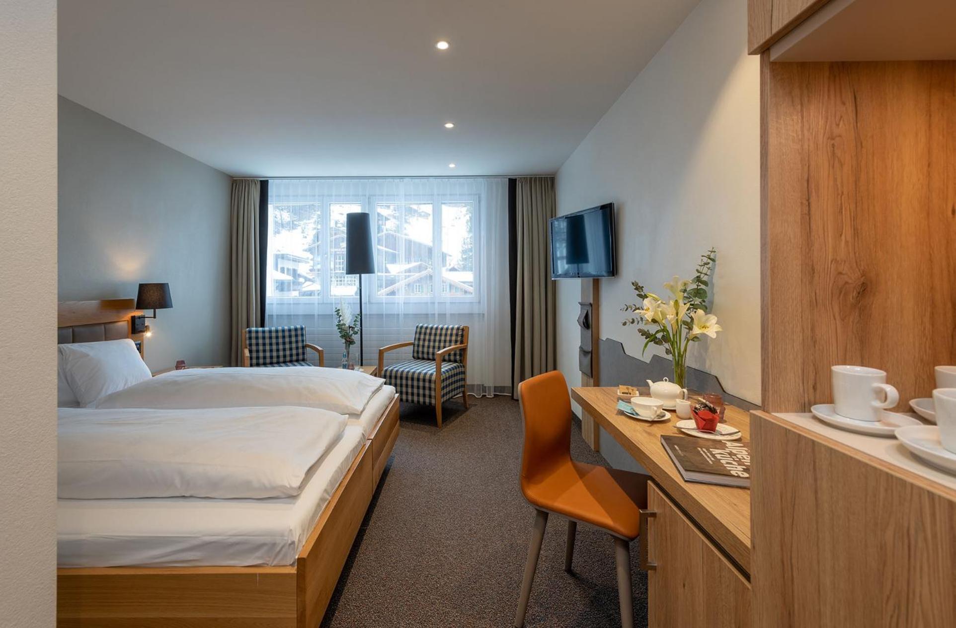 Modern Double Room