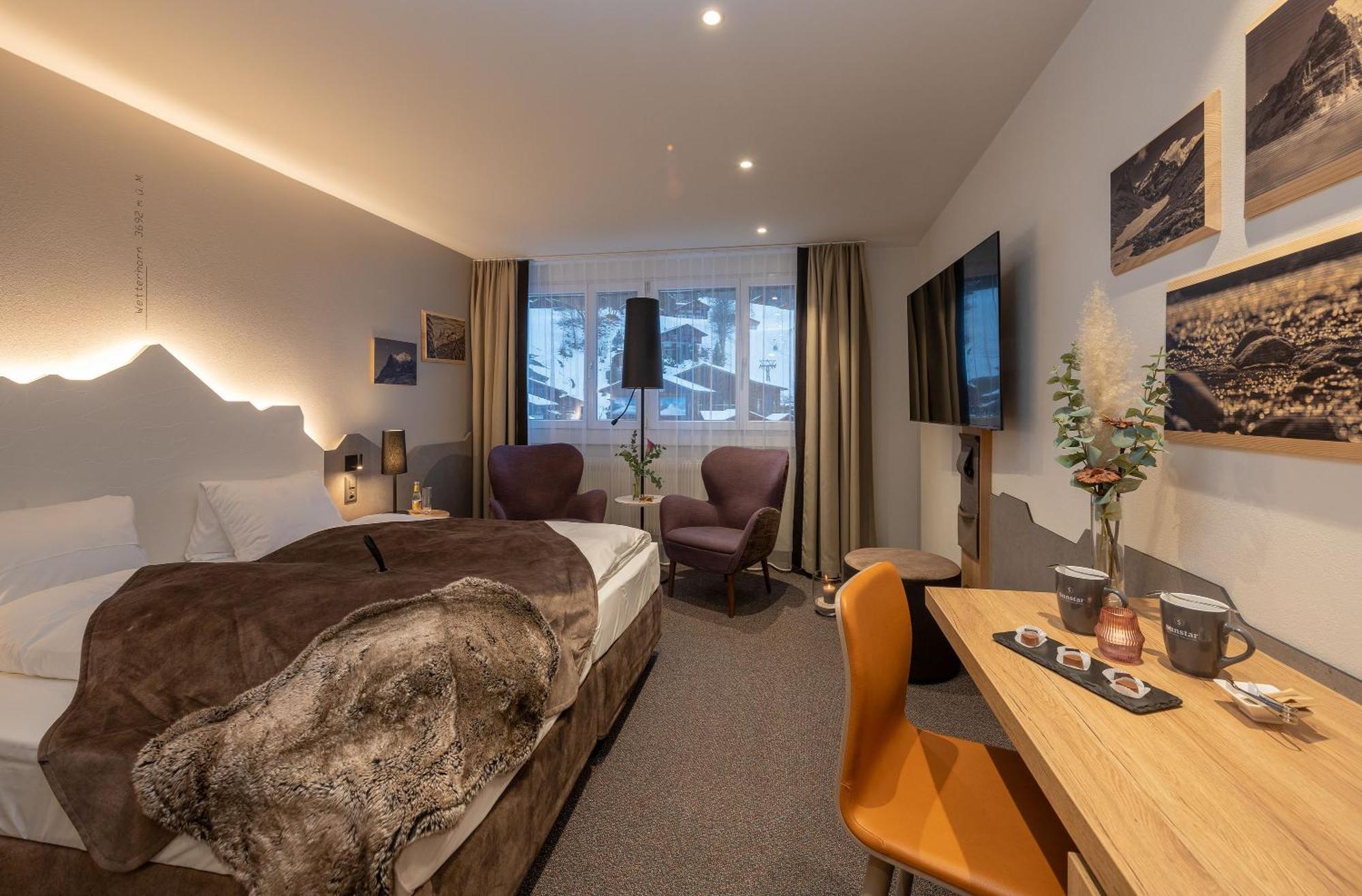 Double Room Balcony