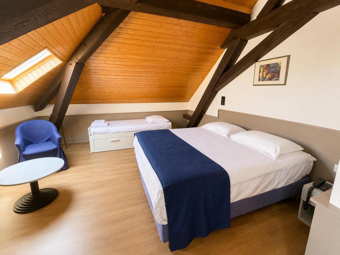 Superior Double Room Kitchenette