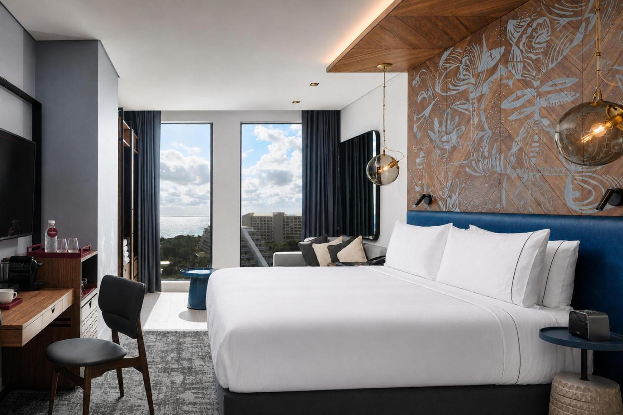 King Room View