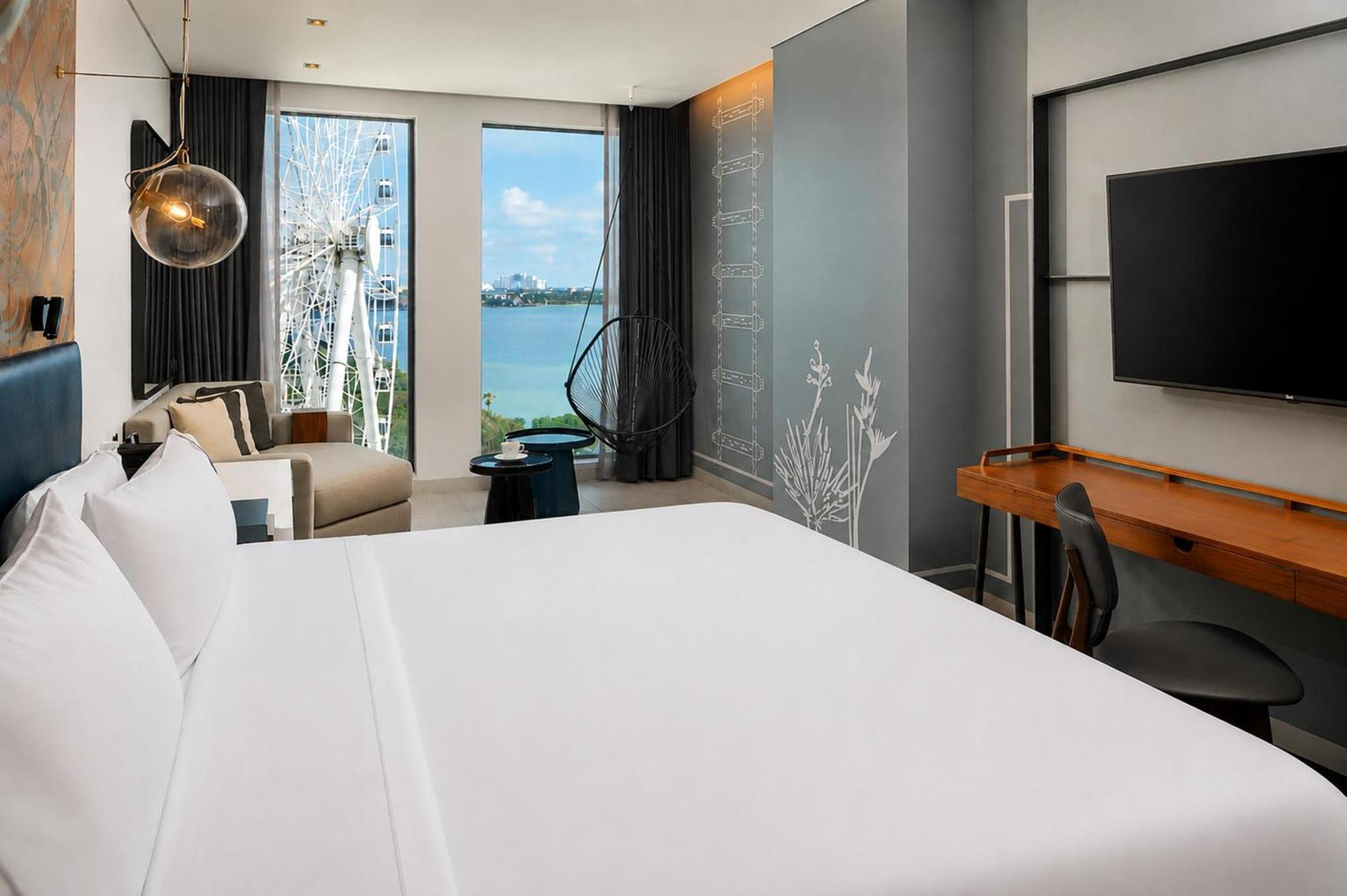 King Room Sunset View
