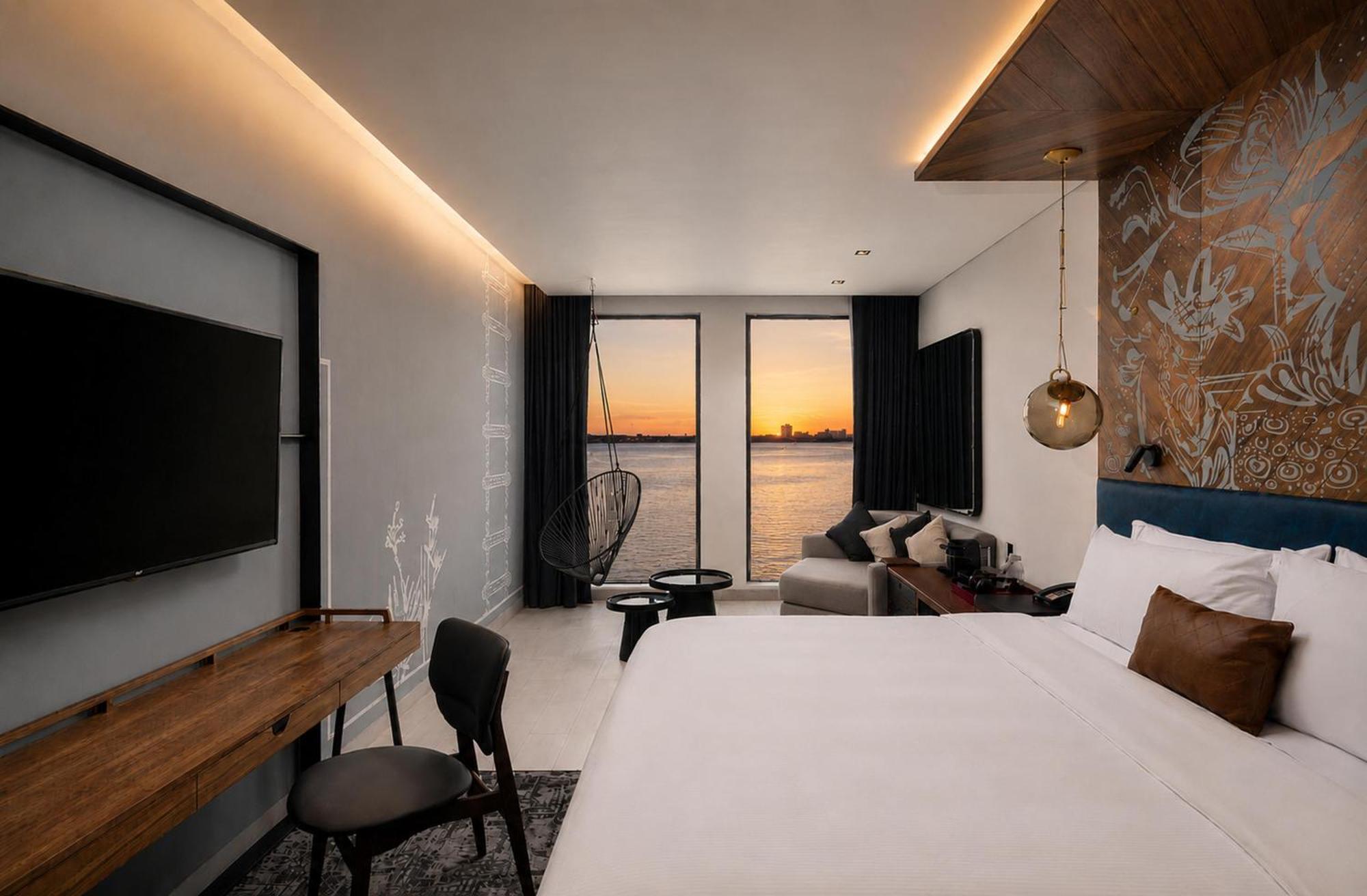King Room Sunset View