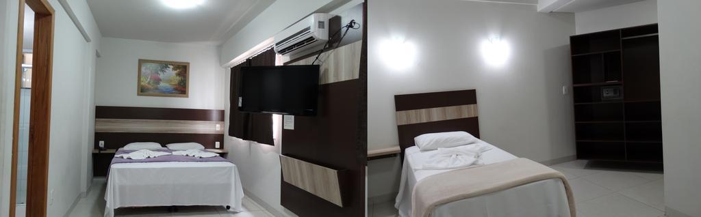 Quarto Triplo Deluxe