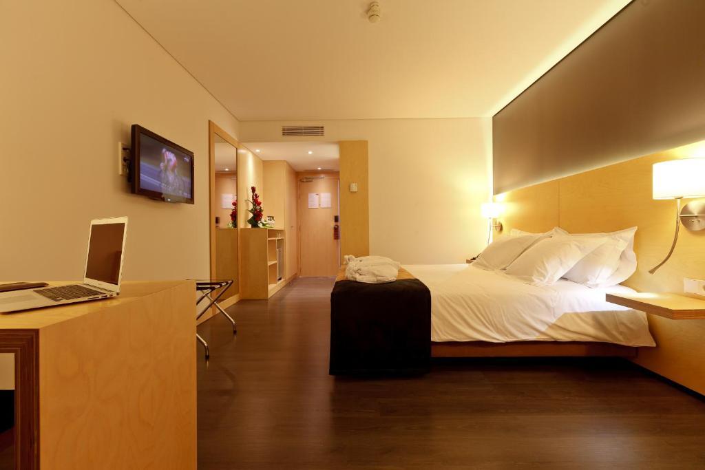 Chambre Double Supérieure avec Balcon