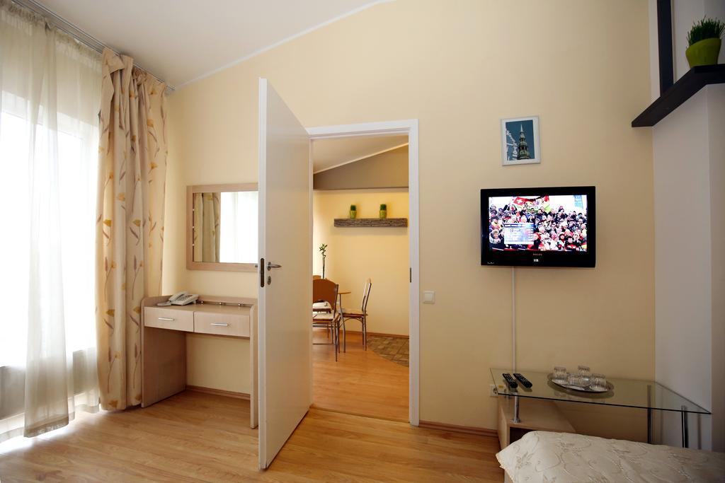 Familiekamer (2 Volwassenen + 1 Kind)