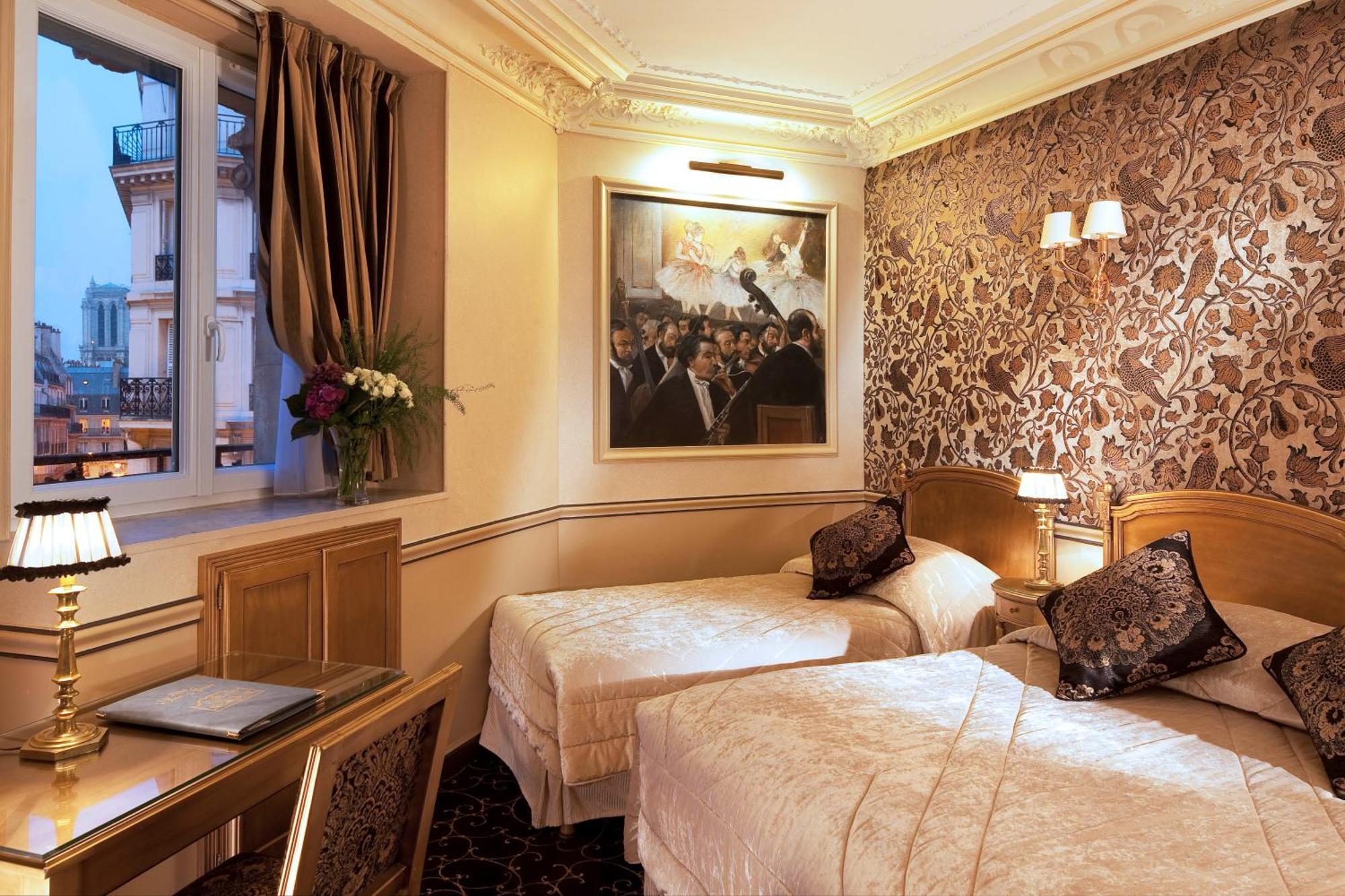 Habitación Triple Privilege