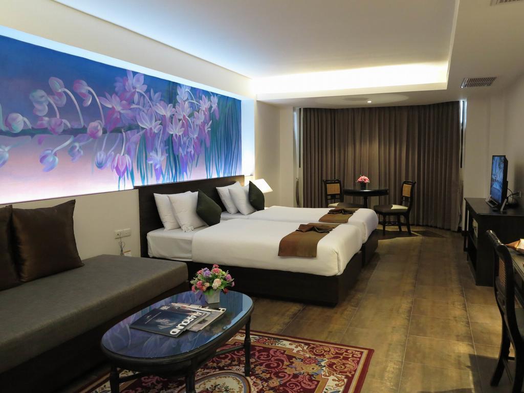 Deluxe Zimmer