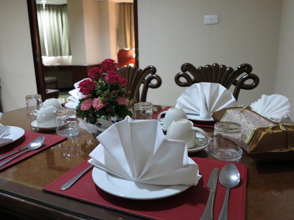 Executive Zimmer