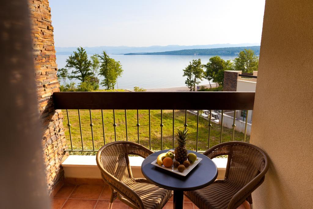 Superior Double Room Balcony Sea View