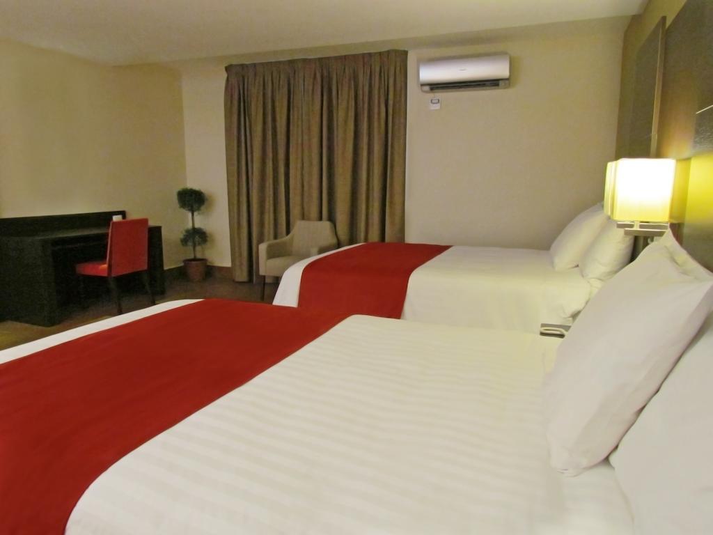 Suite Doble Deluxe - Cama grande
