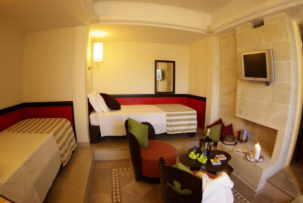 Chambre Lits Jumeaux Standard
