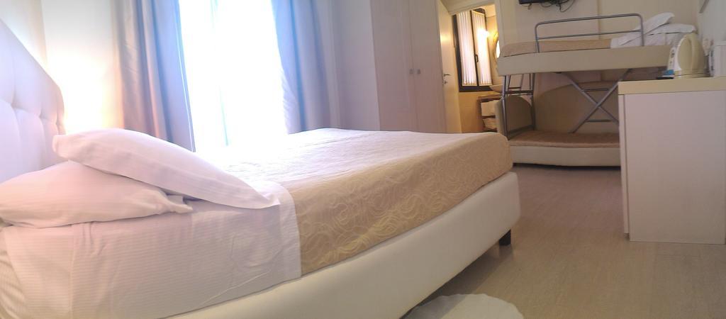 Dreibettzimmer