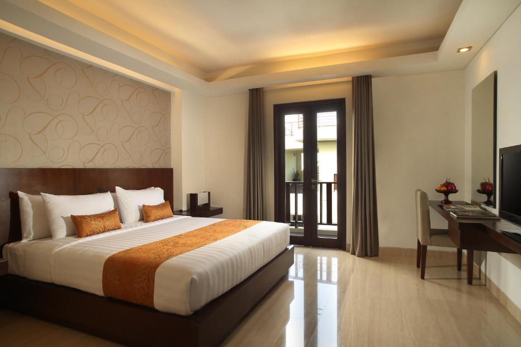 Deluxe Double or Twin Room Balcony