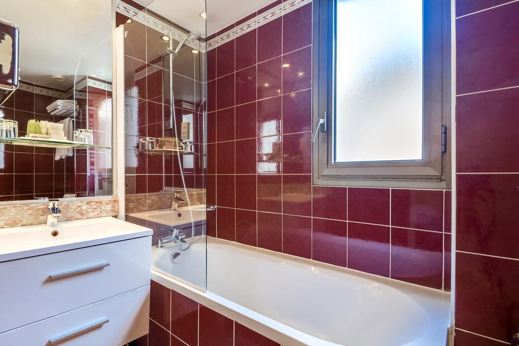 Chambre Double ou Lits Jumeaux